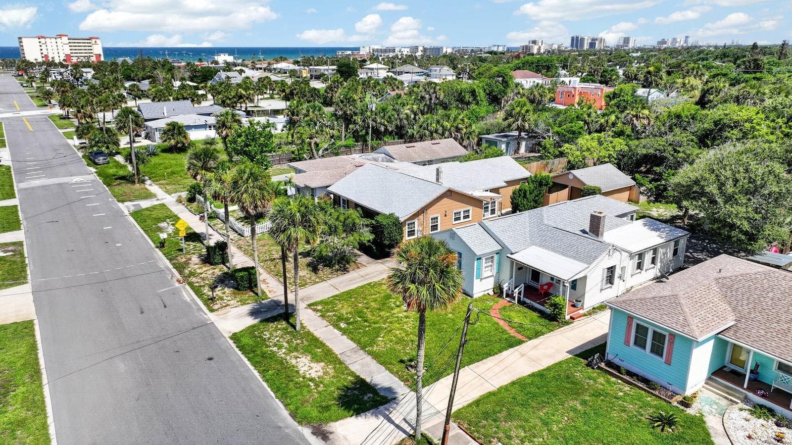 Single Family Residence at 314 REVILO BLVD, DAYTONA BEACH, photo 45 of 51