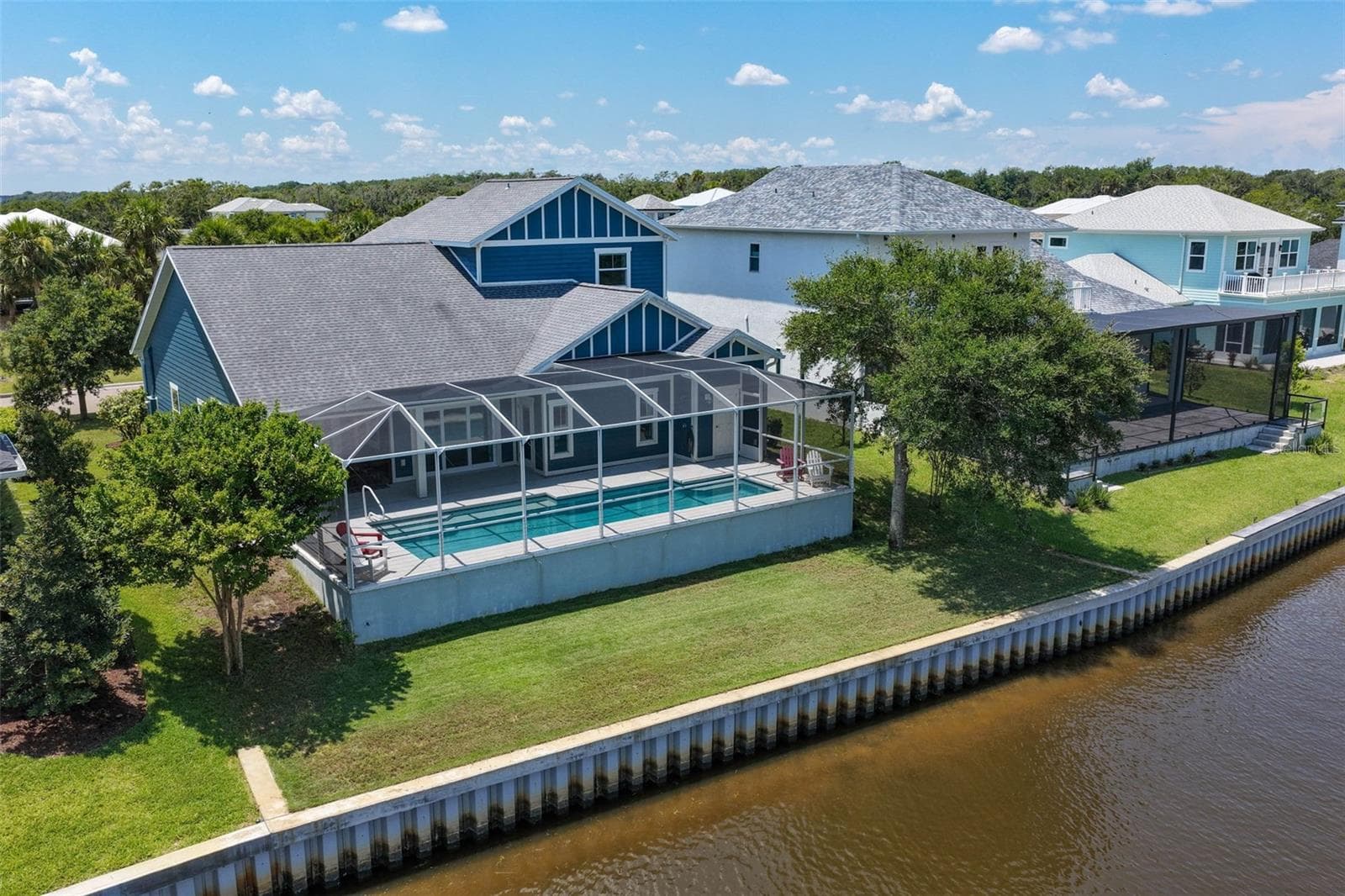 Single Family Residence at 127 SEASIDE PT, FLAGLER BEACH, photo 3 of 98