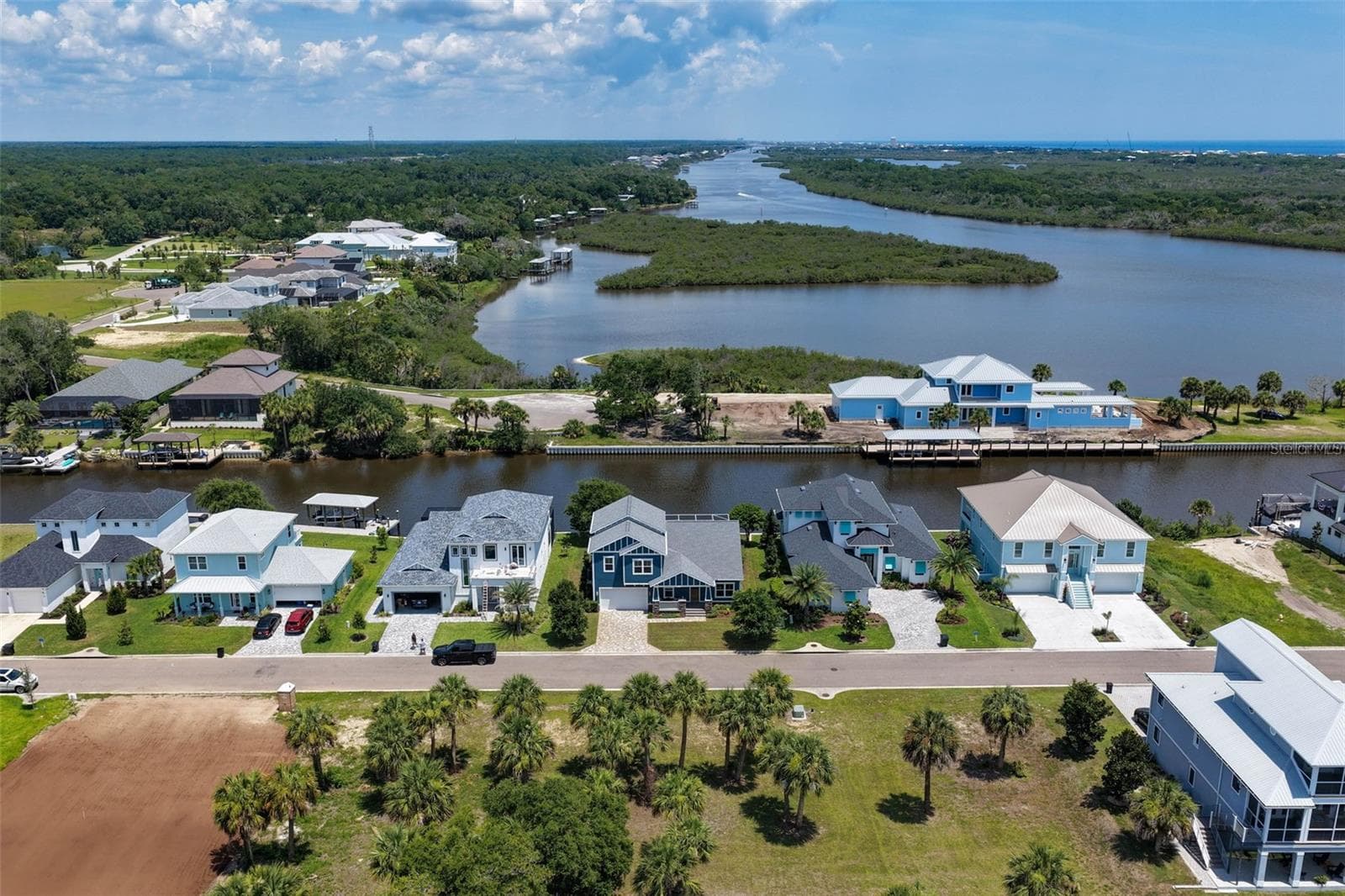 Single Family Residence at 127 SEASIDE PT, FLAGLER BEACH, photo 72 of 98
