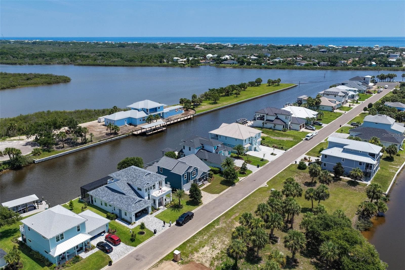 Single Family Residence at 127 SEASIDE PT, FLAGLER BEACH, photo 73 of 98