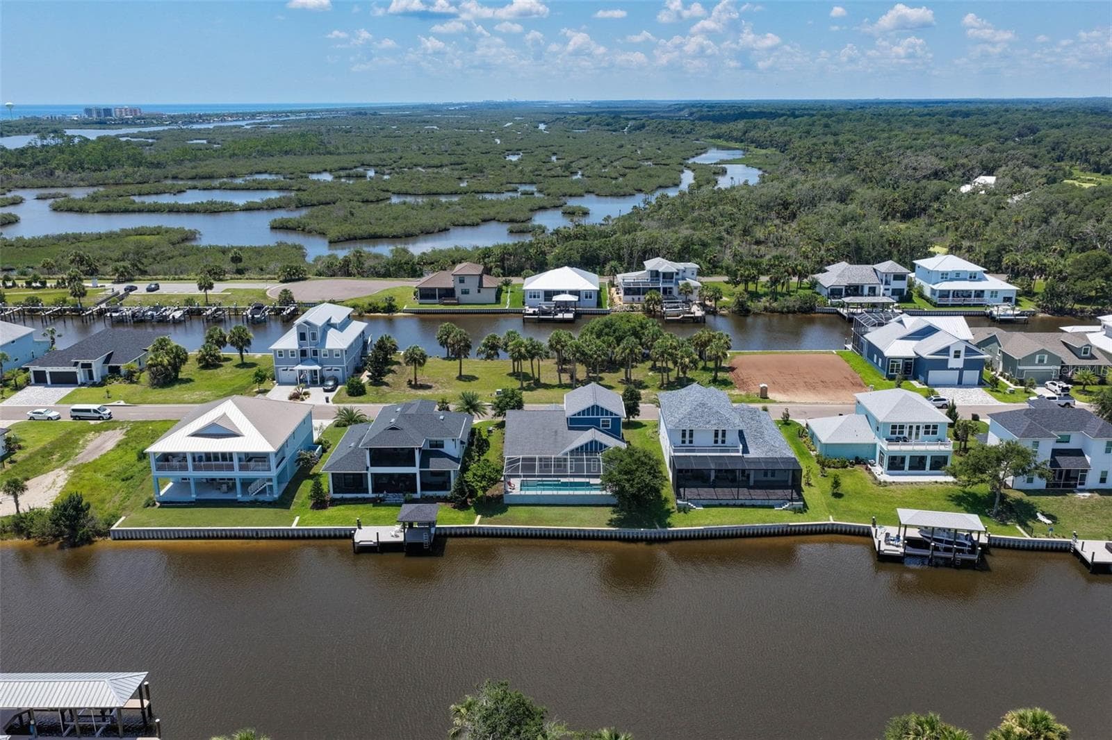 Single Family Residence at 127 SEASIDE PT, FLAGLER BEACH, photo 76 of 98