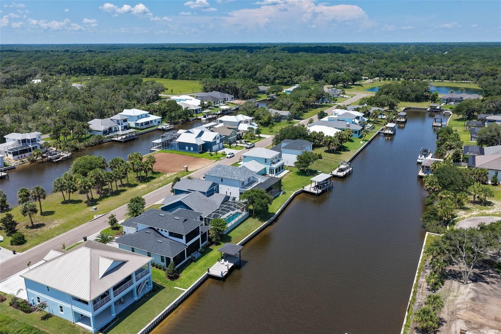 Single Family Residence at 127 SEASIDE PT, FLAGLER BEACH, photo 77 of 98