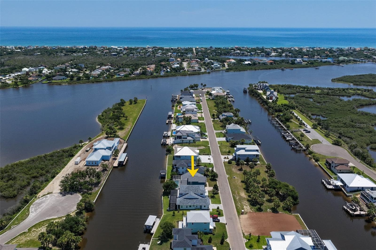 Single Family Residence at 127 SEASIDE PT, FLAGLER BEACH, photo 85 of 98