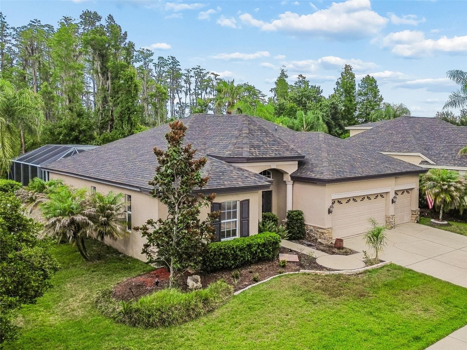 Single Family Residence at 23305 GRACEWOOD CIR, LAND O LAKES, photo 46 of 95
