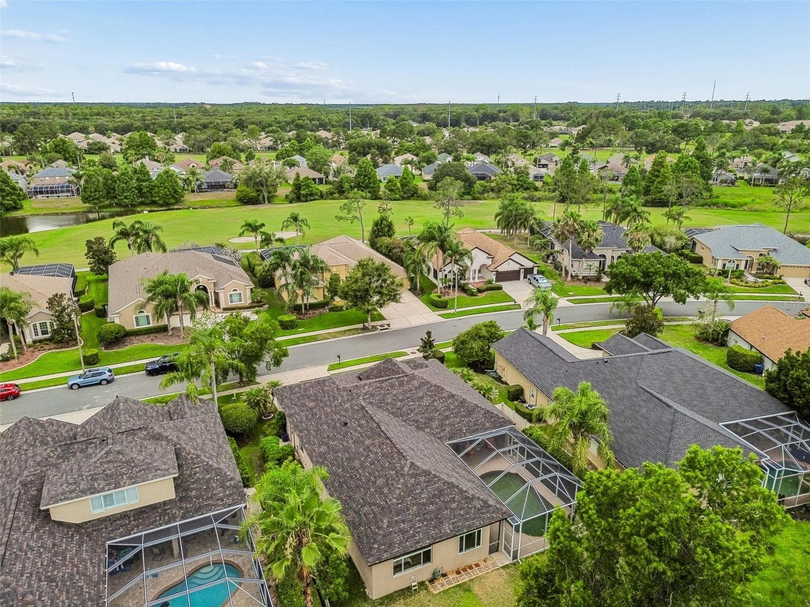 Single Family Residence at 23305 GRACEWOOD CIR, LAND O LAKES, photo 50 of 95