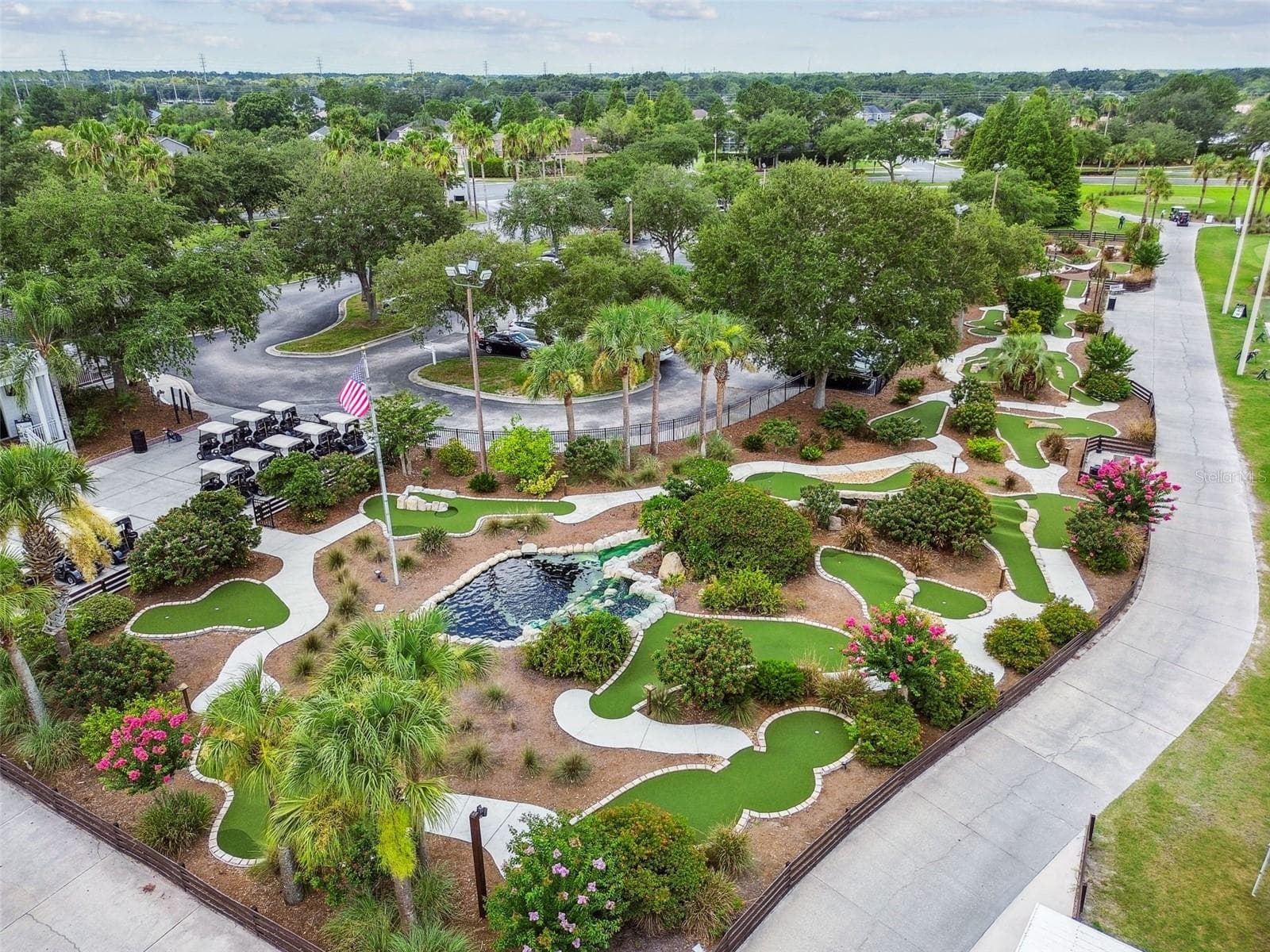 Single Family Residence at 23305 GRACEWOOD CIR, LAND O LAKES, photo 69 of 95