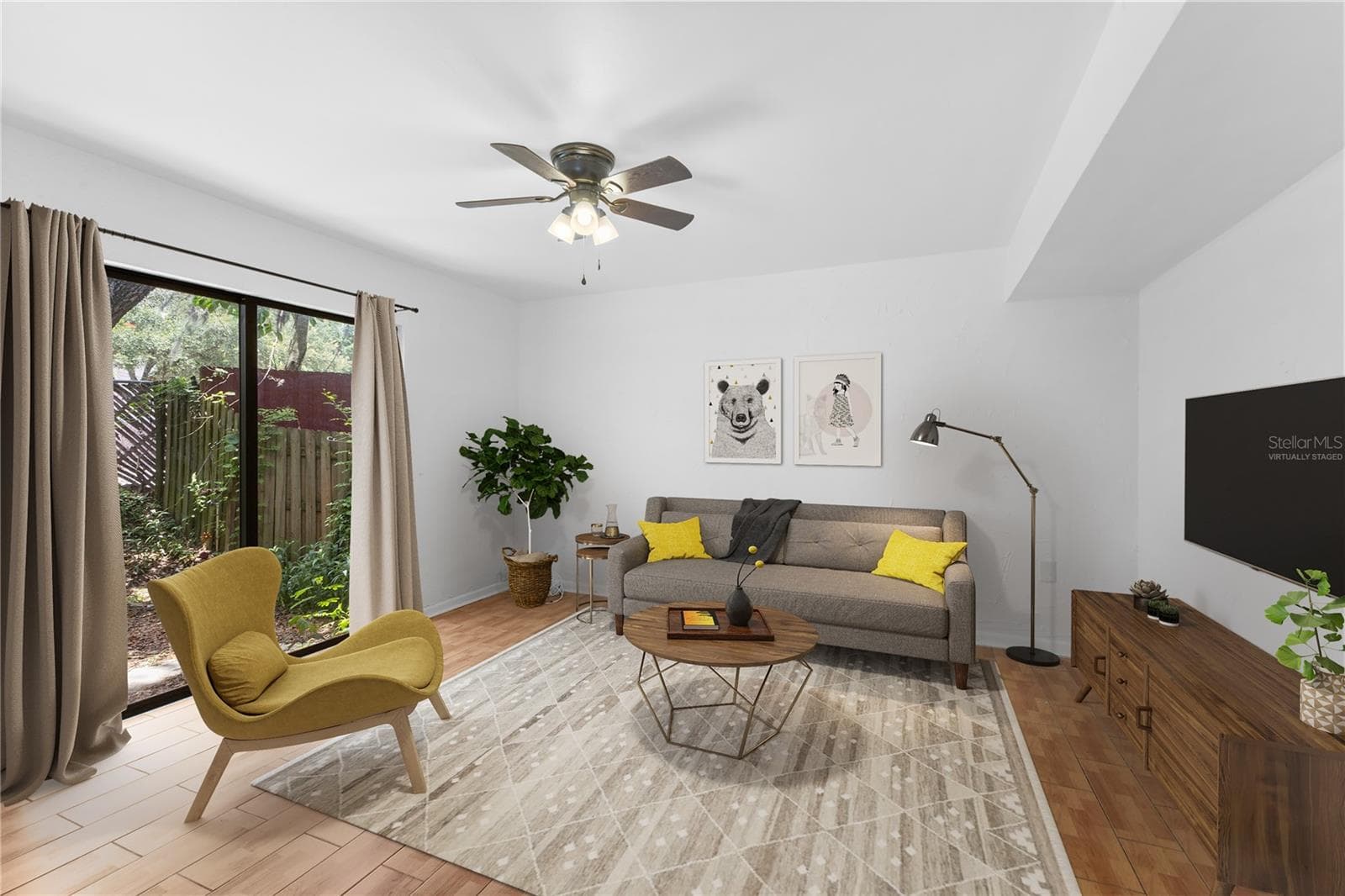 Virtually Staged - 5641 ASHLEY OAKS DR #37, TAMPA