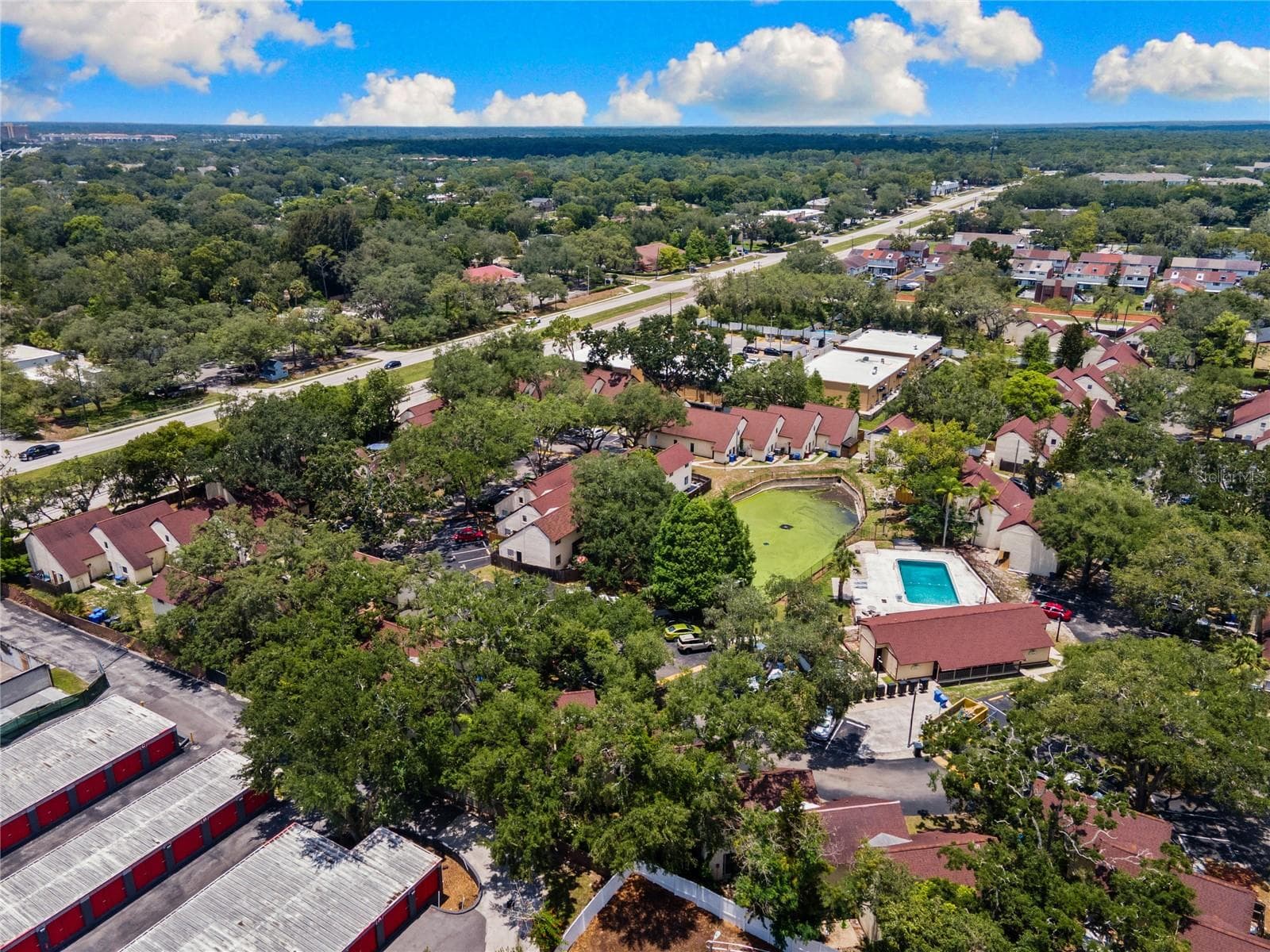 Condominium at 5641 ASHLEY OAKS DR #37, TAMPA, photo 13 of 13