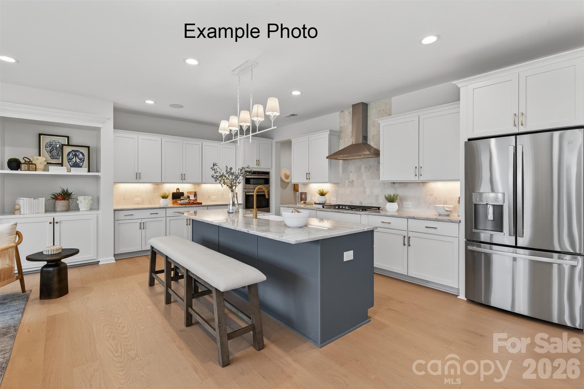 Example Photo - Kitchen - 4709 Hopsack Drive, Indian Trail
