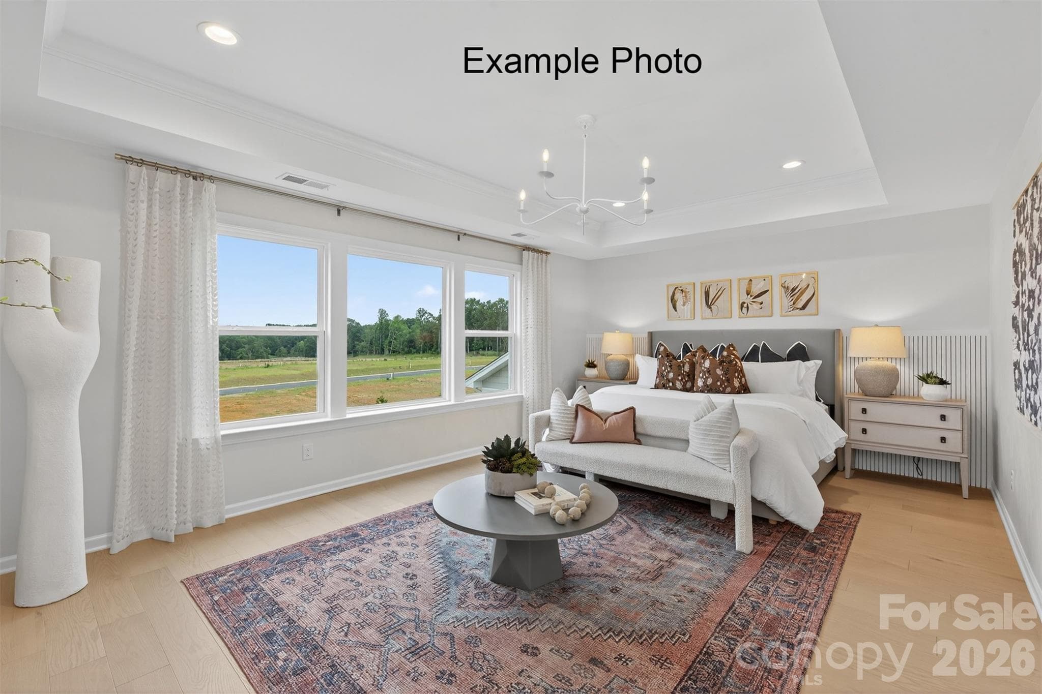 Example Photo - Premier Bedroom - 4709 Hopsack Drive, Indian Trail