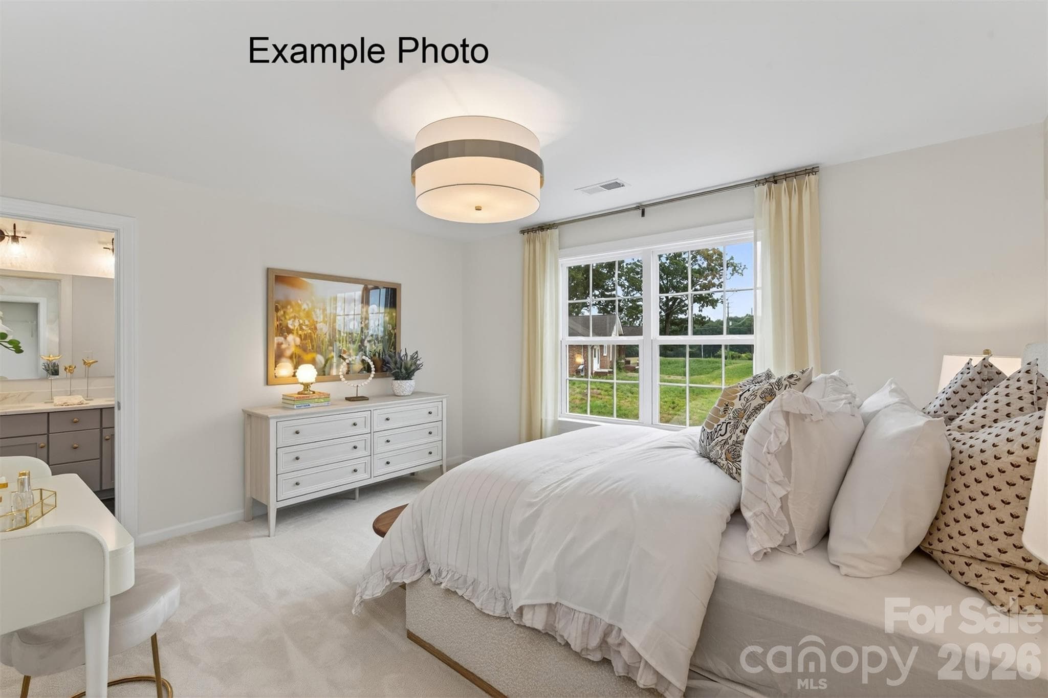 Example Photo - Bedroom 3 - 4709 Hopsack Drive, Indian Trail