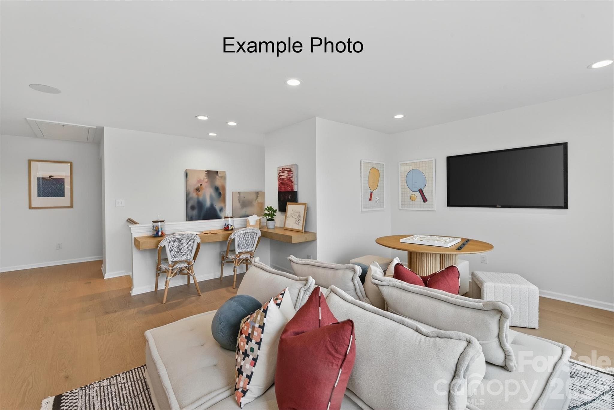 Example Photo - Loft - 4709 Hopsack Drive, Indian Trail