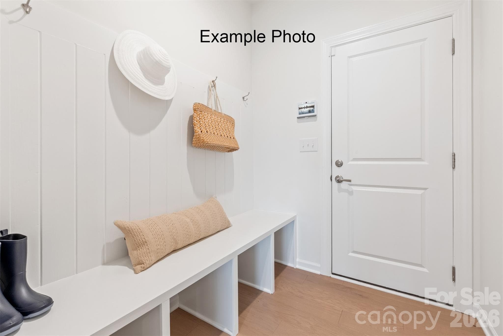 Example Photo - Mud Room - 4709 Hopsack Drive, Indian Trail