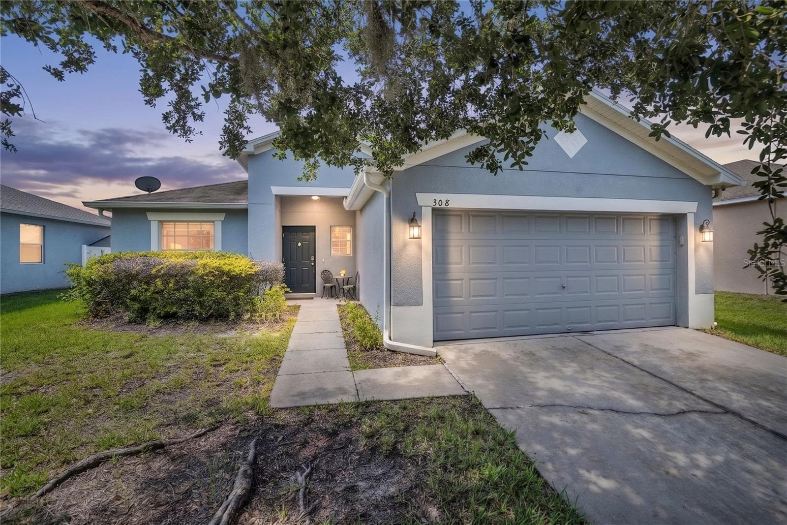 Front - 308 BELLA ROSA CIR, SANFORD