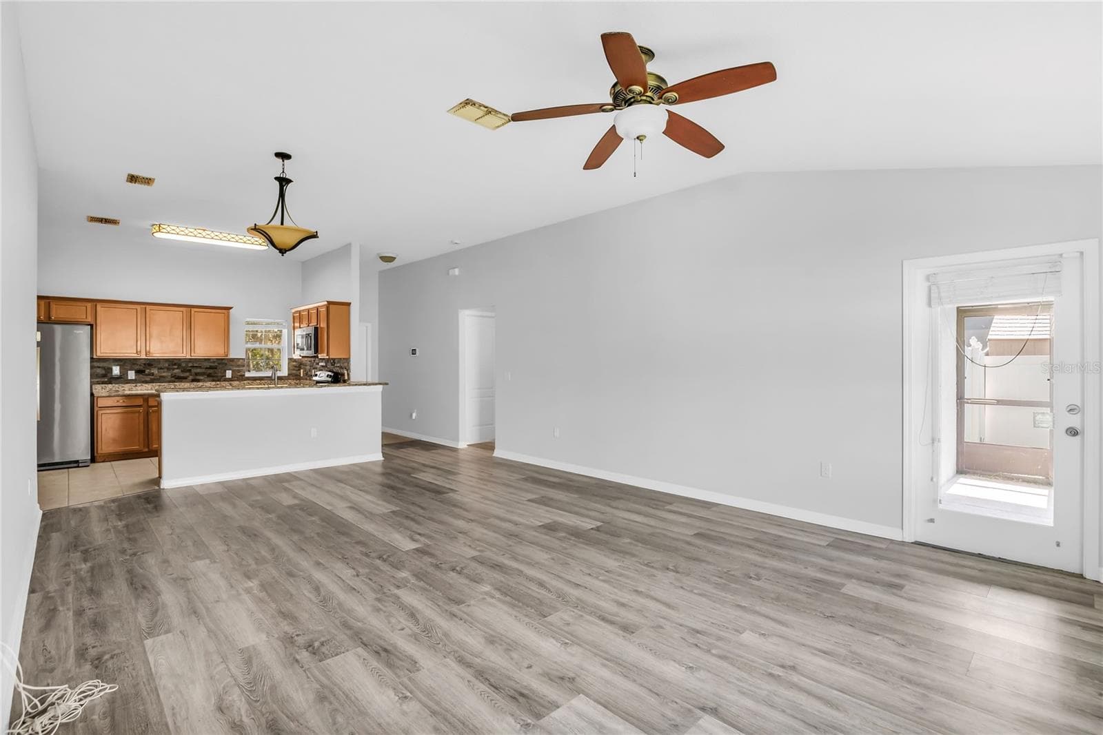 Formal Dining & Kitchen - 308 BELLA ROSA CIR, SANFORD