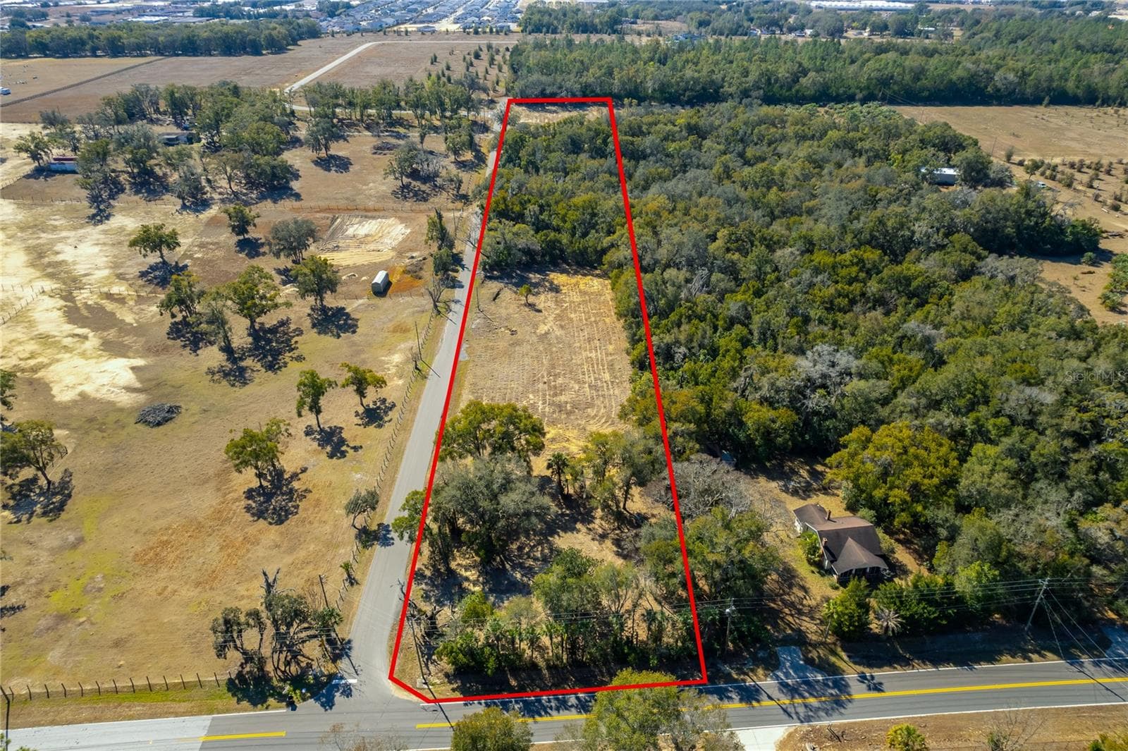 Land at 250 MCGUIRE RD, APOPKA, photo 2 of 9