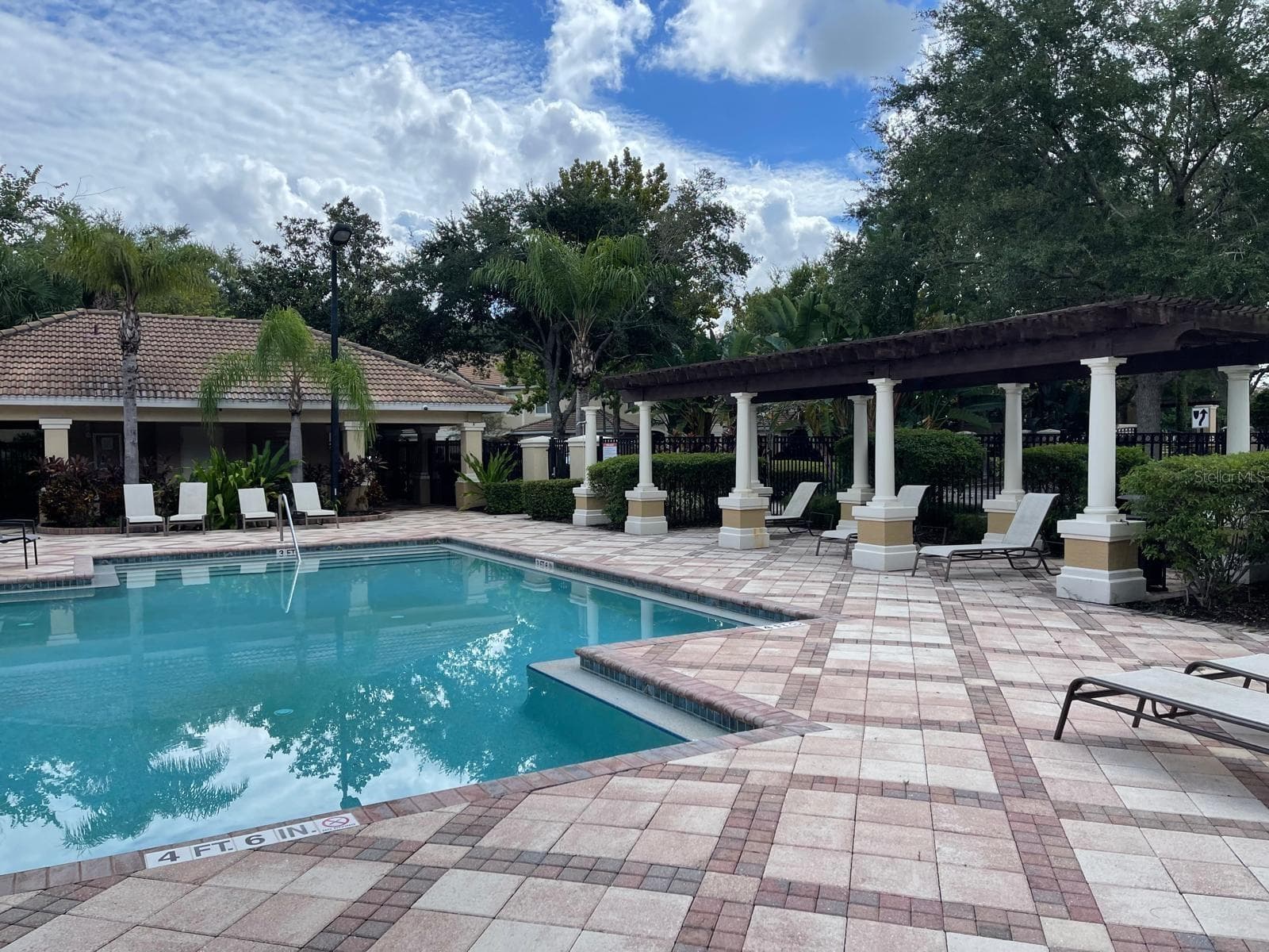 Townhouse at 7057 CADIZ BLVD, ORLANDO, photo 5 of 9