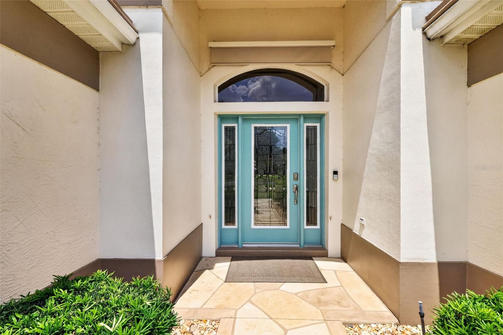 Front Entry Vestibule - 522 LOMA PASEO DR, THE VILLAGES