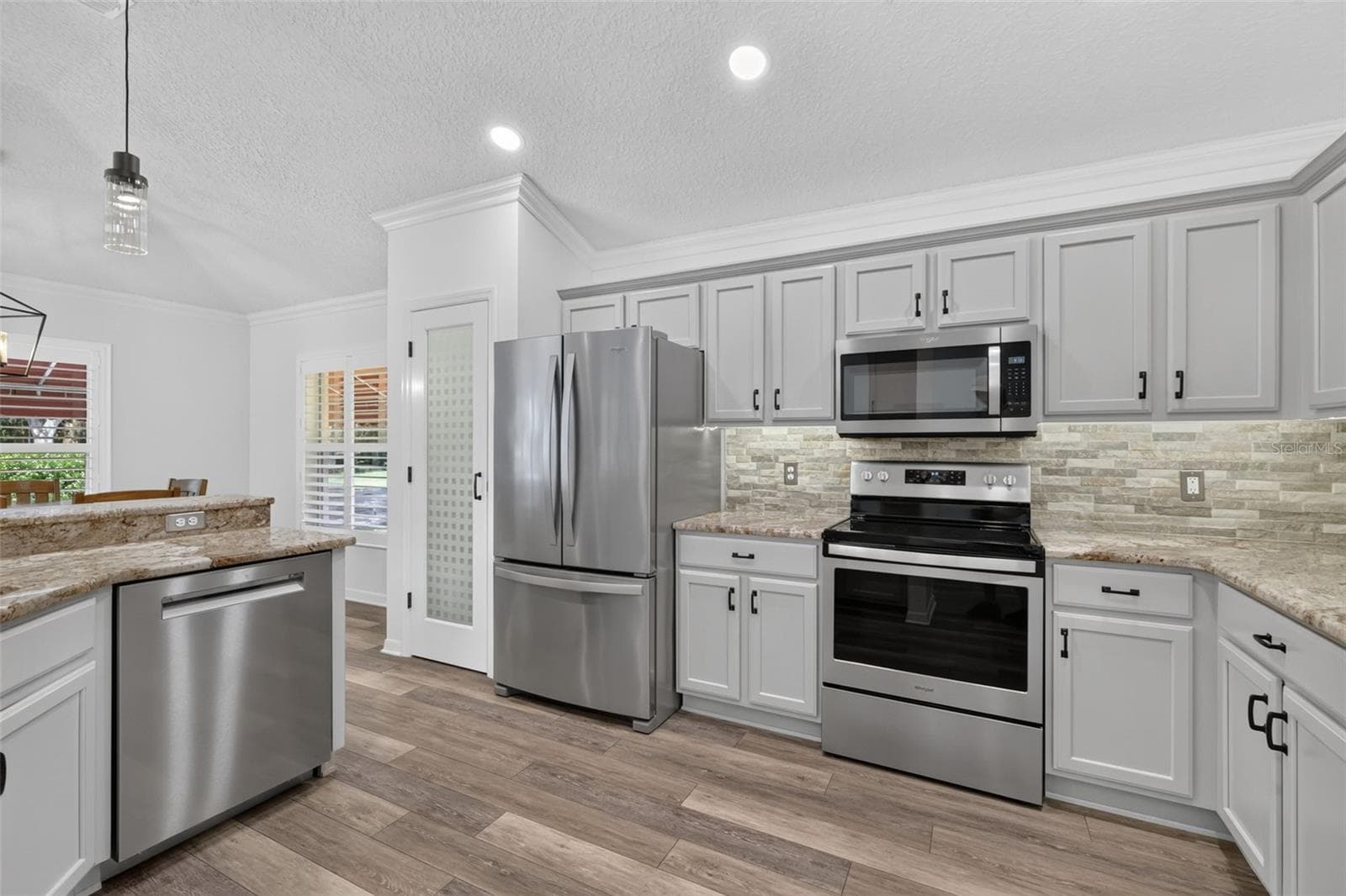 Kitchen - 522 LOMA PASEO DR, THE VILLAGES