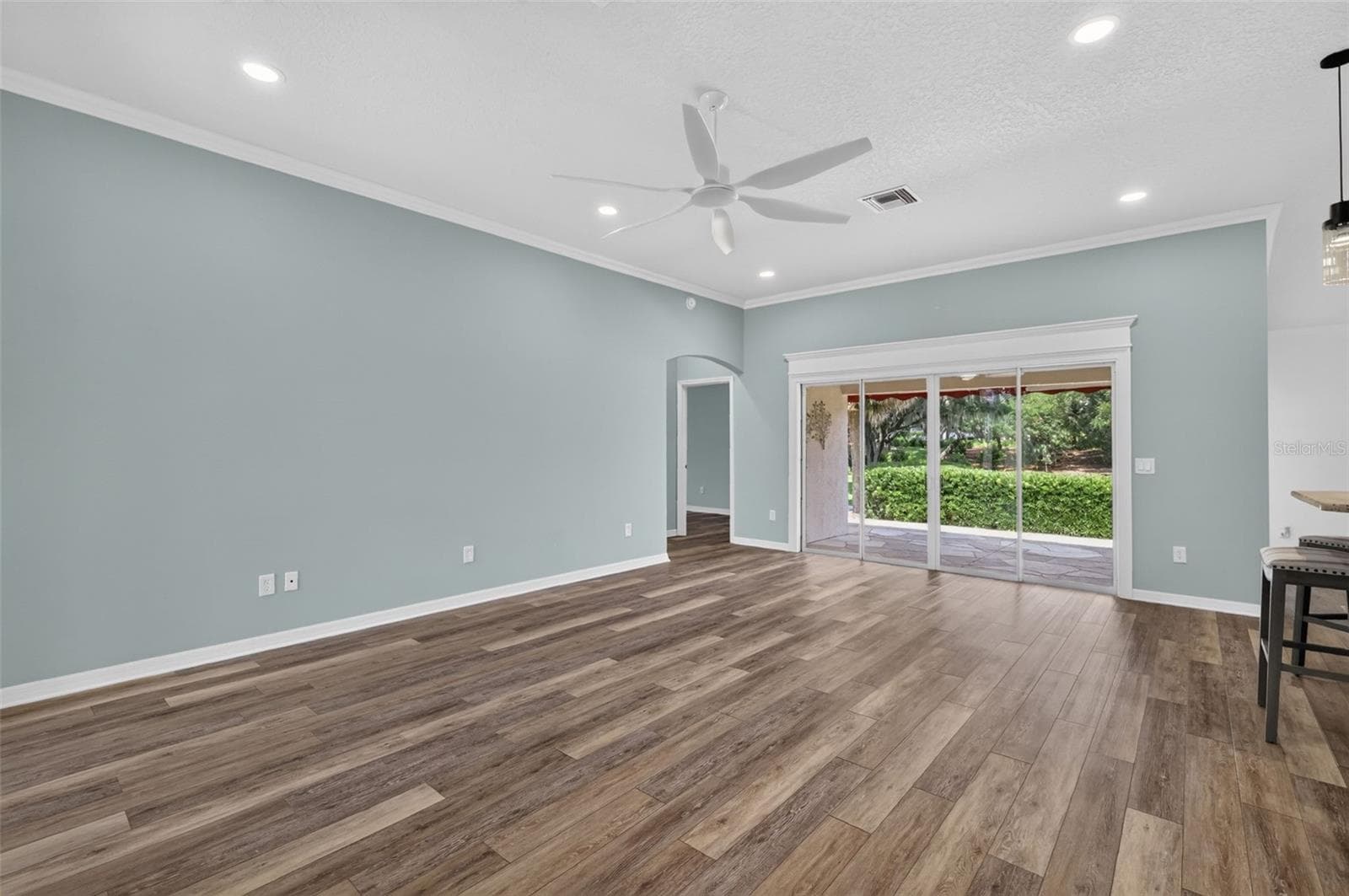 Living Room - 522 LOMA PASEO DR, THE VILLAGES