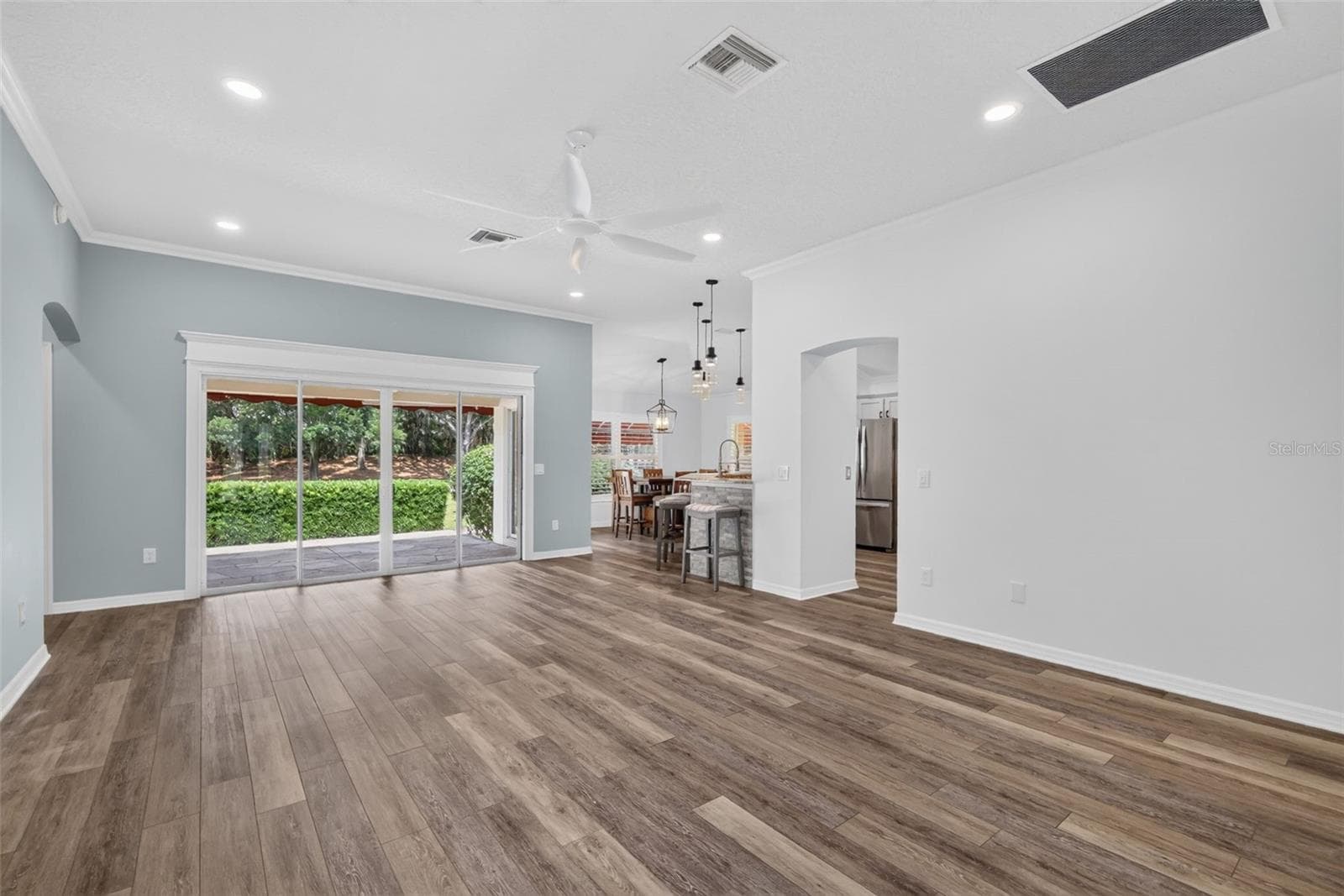 Living Room - 522 LOMA PASEO DR, THE VILLAGES