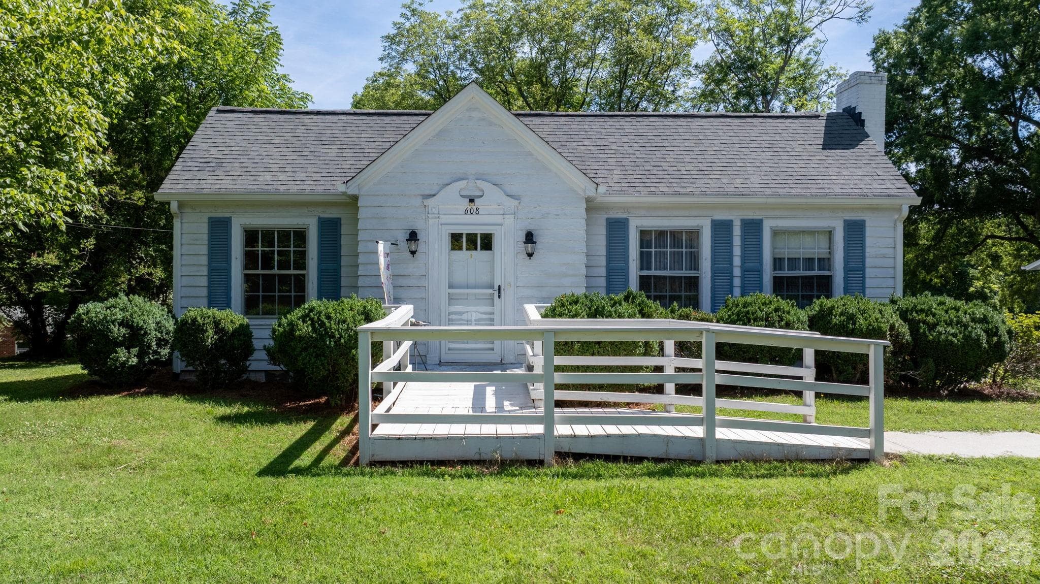 Single Family Residence at 608 1st Street W, Conover, photo 2 of 42