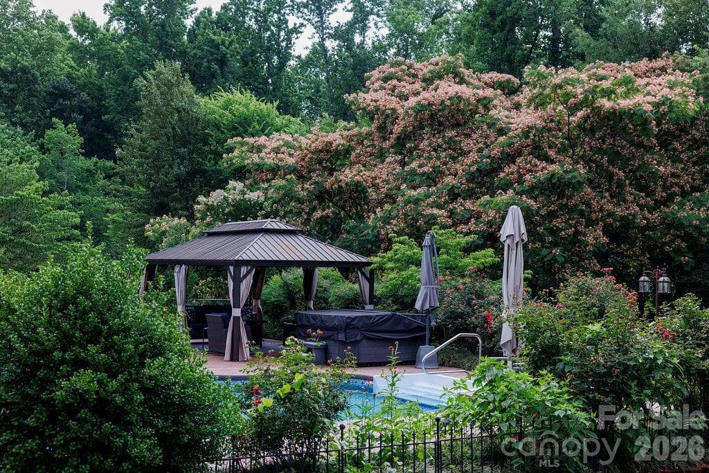 Pool and hot tub - Kings Mountain