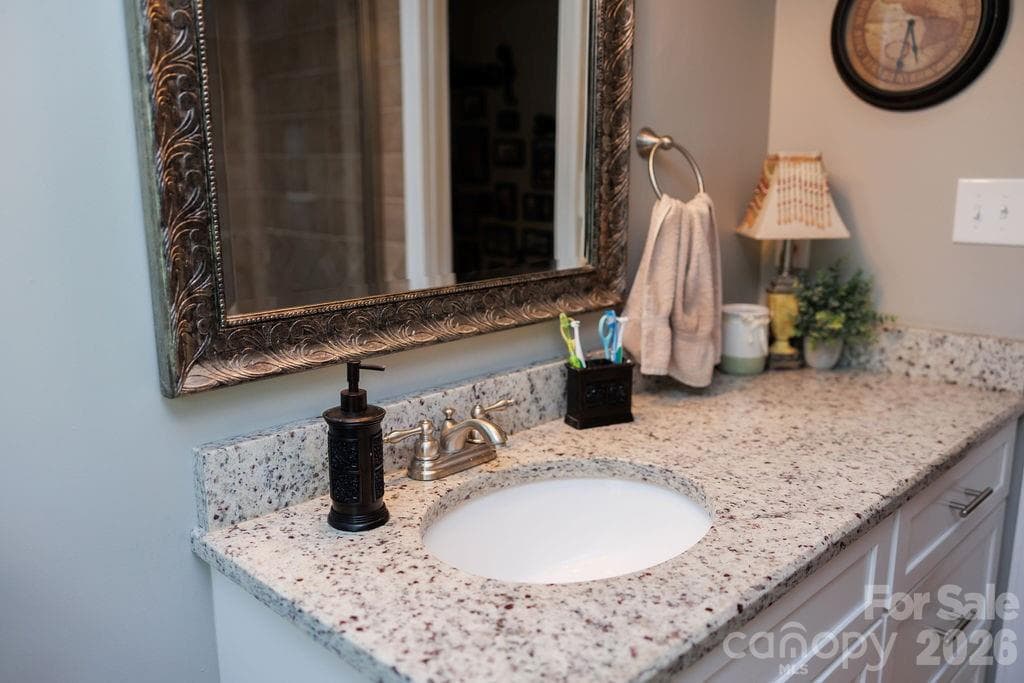 Primary bathroom - Kings Mountain