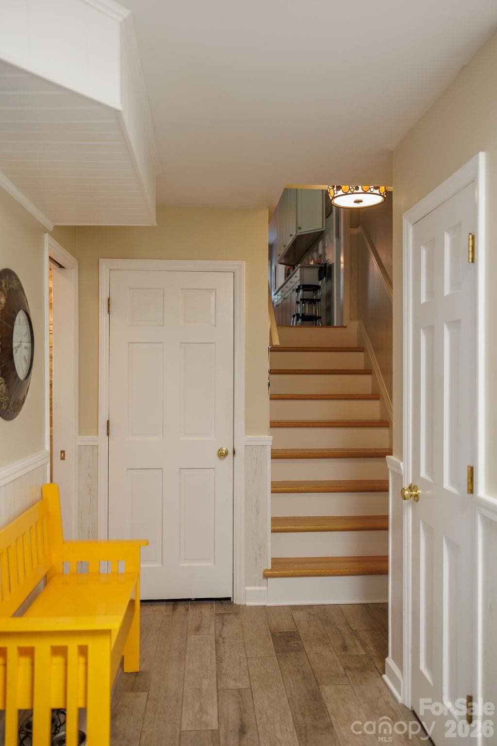 Lower level - Kings Mountain