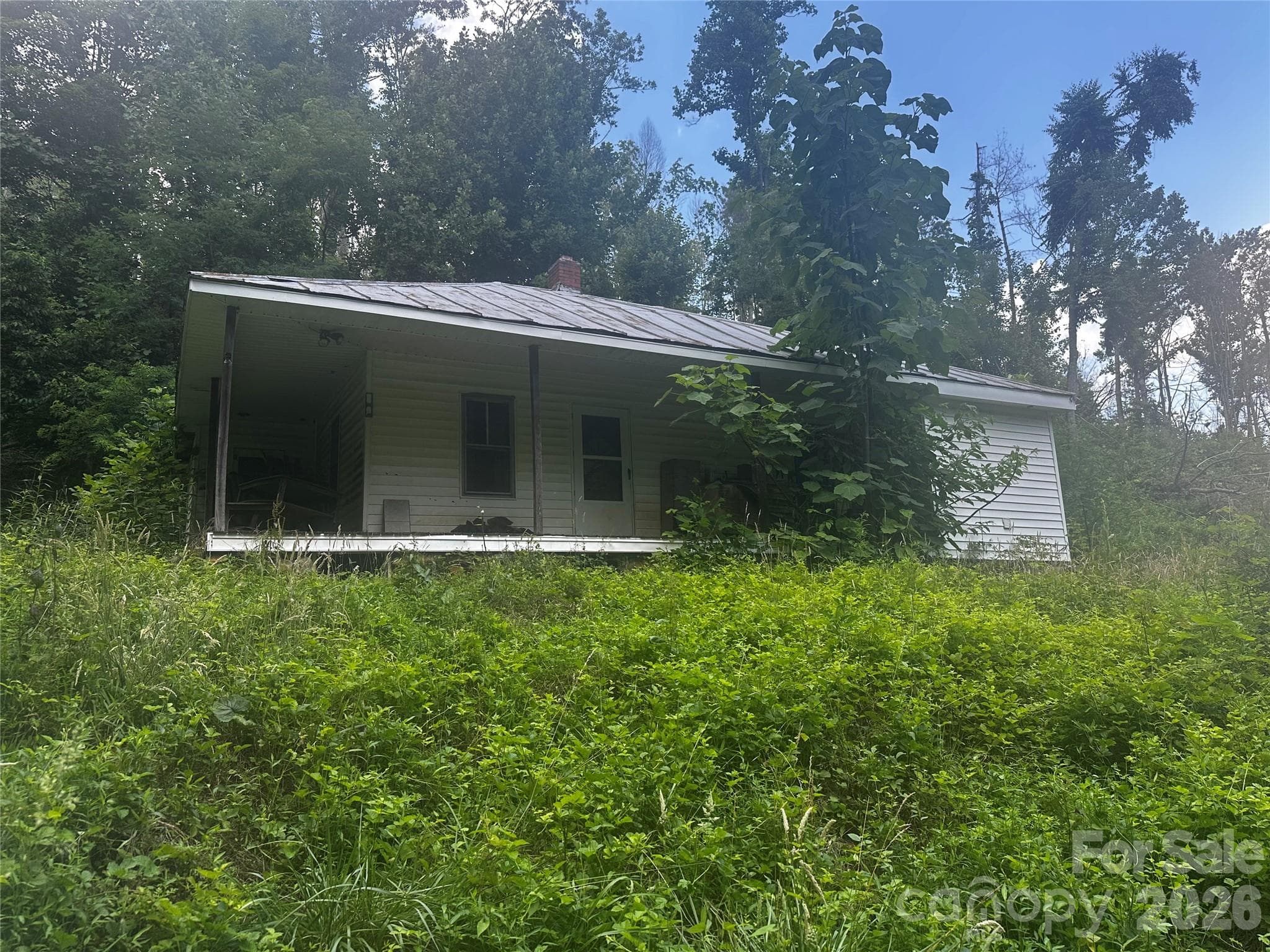 Acreage at 674 John Sparks Road, Bakersville, photo 2 of 38