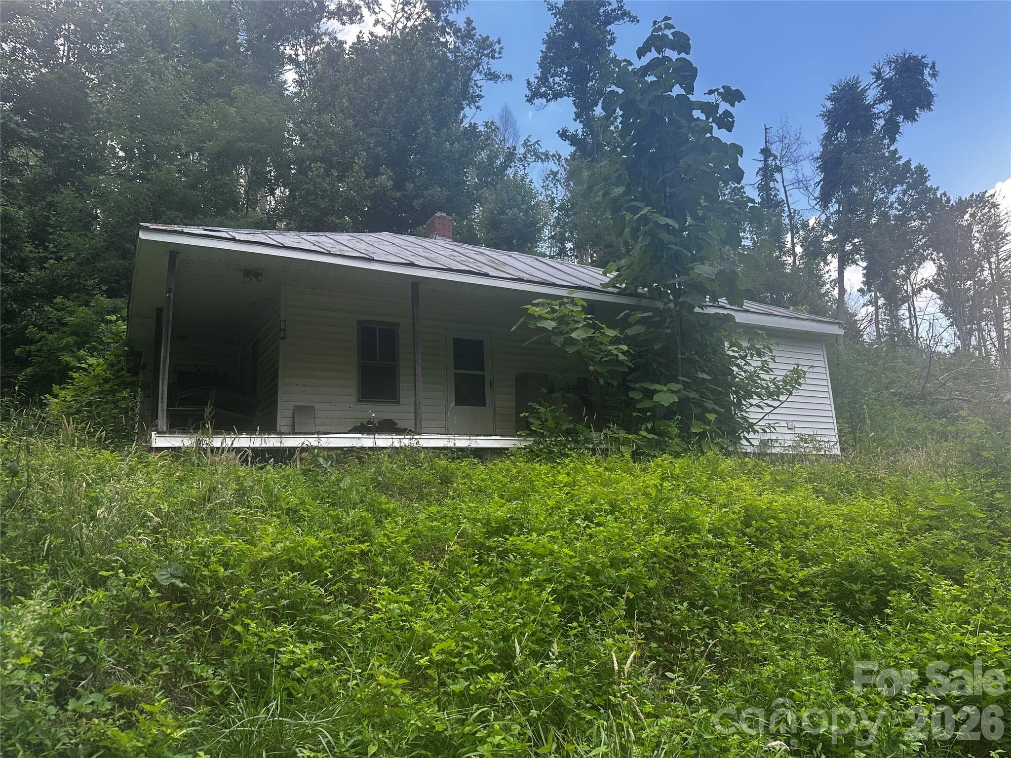 Acreage at 674 John Sparks Road, Bakersville, photo 5 of 38