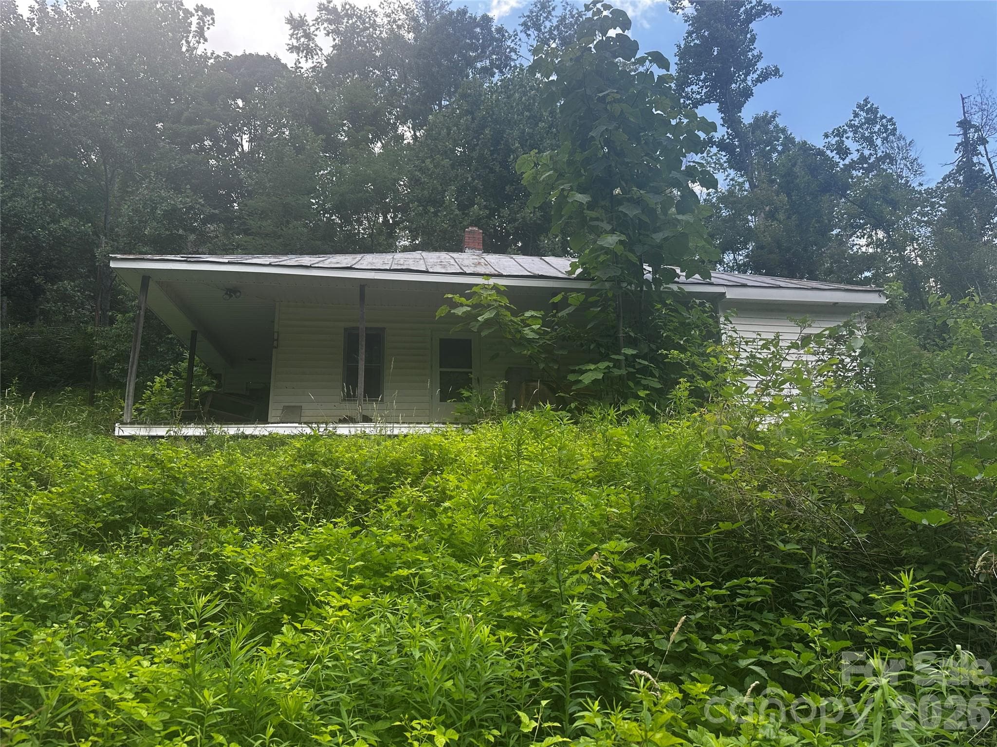 Acreage at 674 John Sparks Road, Bakersville, photo 16 of 38