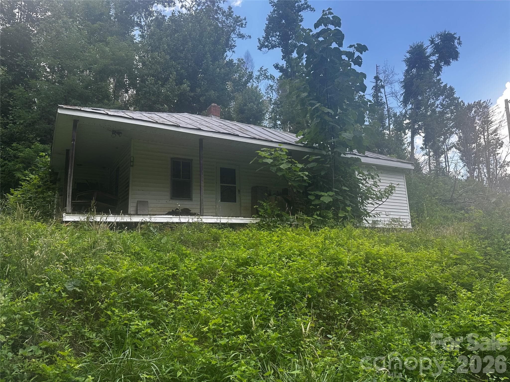 Acreage at 674 John Sparks Road, Bakersville, photo 17 of 38