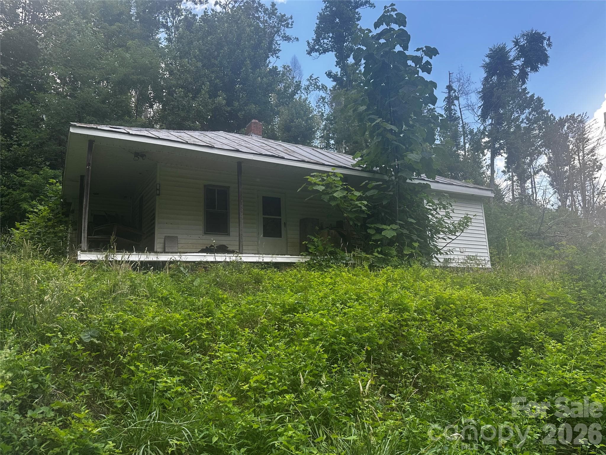 Acreage at 674 John Sparks Road, Bakersville, photo 18 of 38