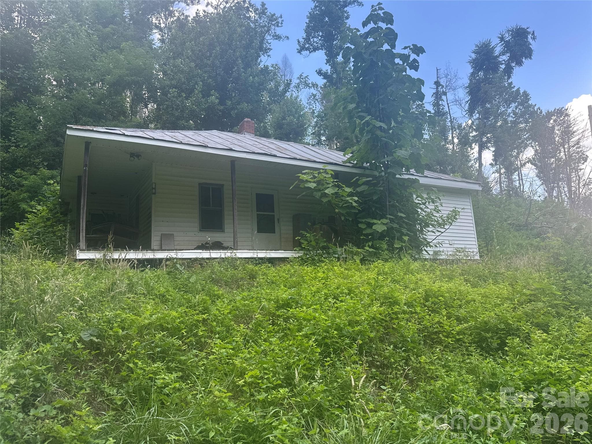 Acreage at 674 John Sparks Road, Bakersville, photo 37 of 38