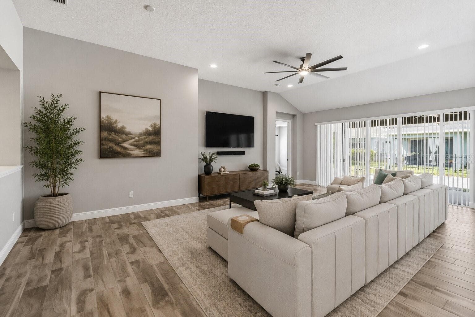 Virtually Staged Image - 7526 PARADISO DR, APOLLO BEACH