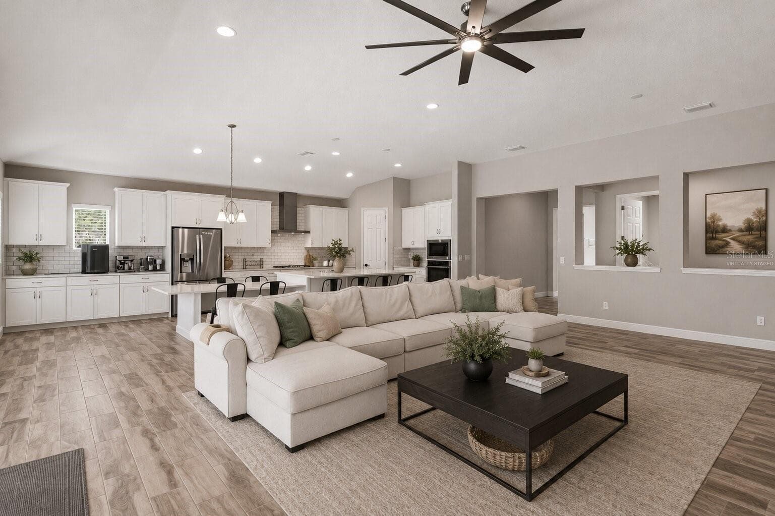 Virtually Staged Image - 7526 PARADISO DR, APOLLO BEACH