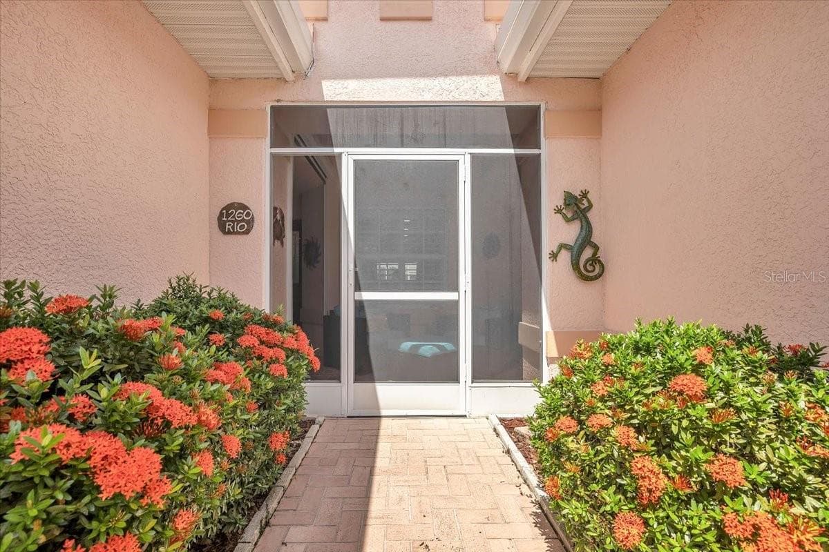 Villa at 1260 RIO DE JANEIRO AVE #102, PUNTA GORDA, photo 4 of 46