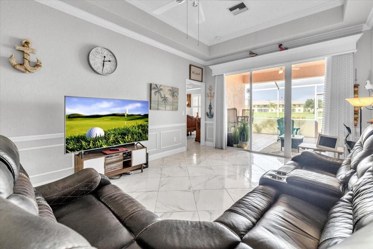 Villa at 1260 RIO DE JANEIRO AVE #102, PUNTA GORDA, photo 6 of 46
