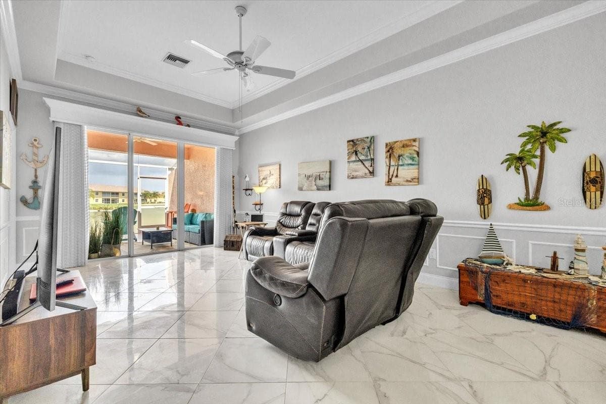 Villa at 1260 RIO DE JANEIRO AVE #102, PUNTA GORDA, photo 7 of 46