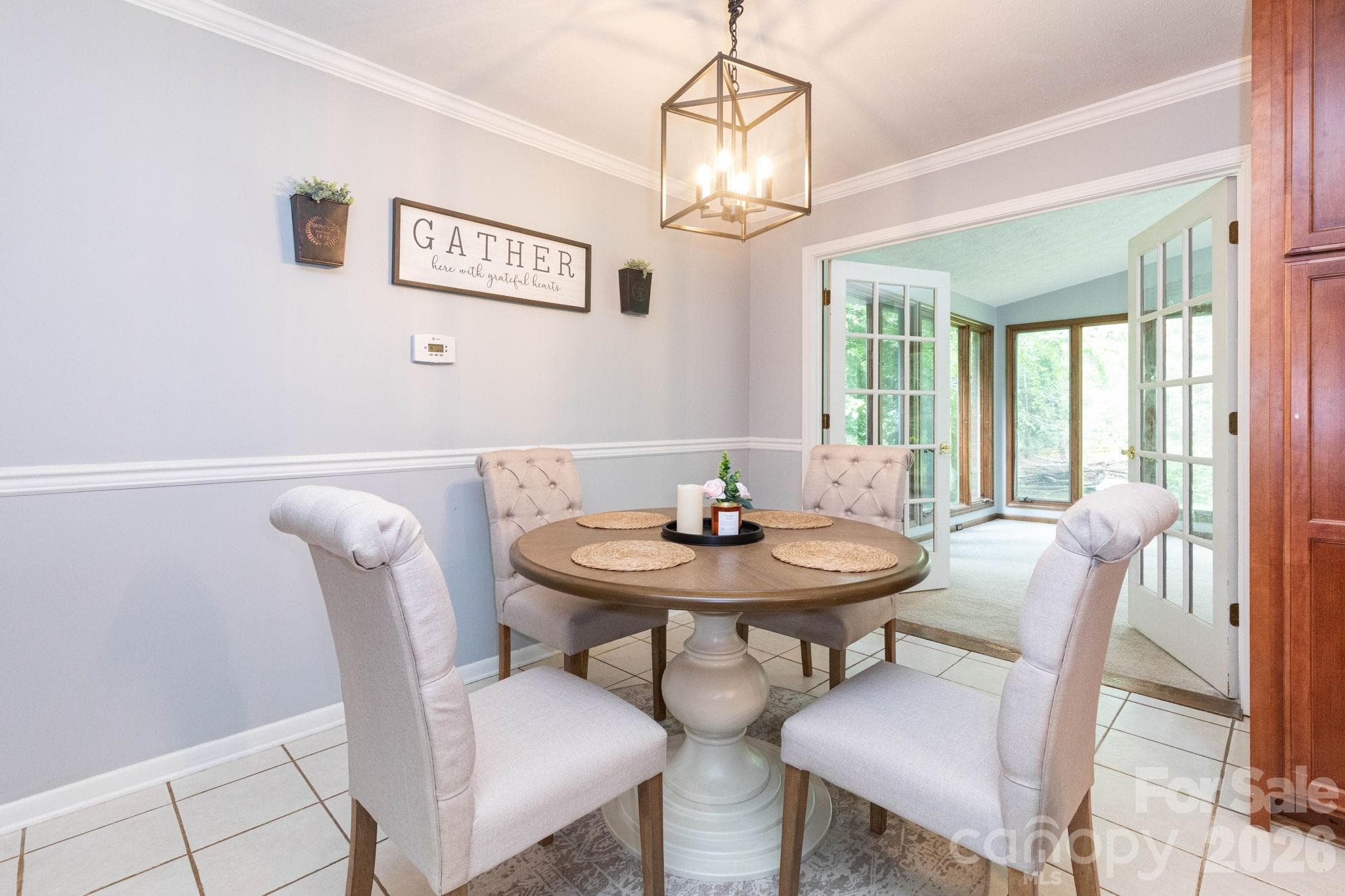 Dining Room - Hendersonville