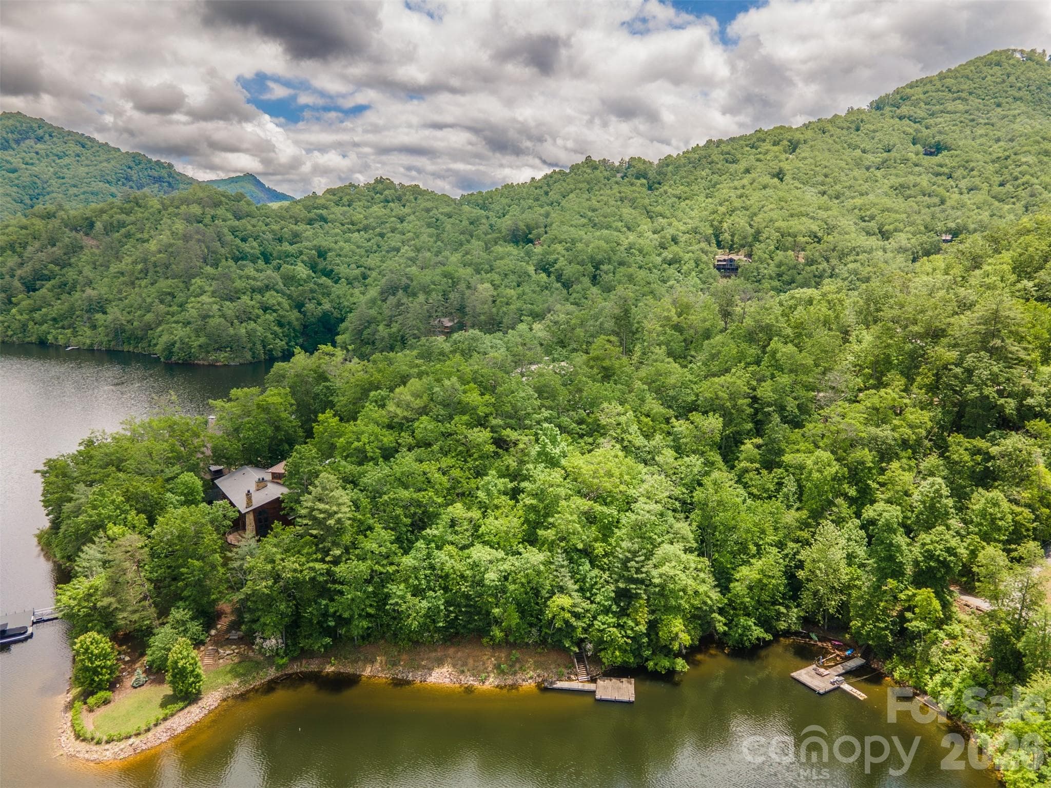 Lot at Lot 103 Longview Lane, Tuckasegee, photo 3 of 13