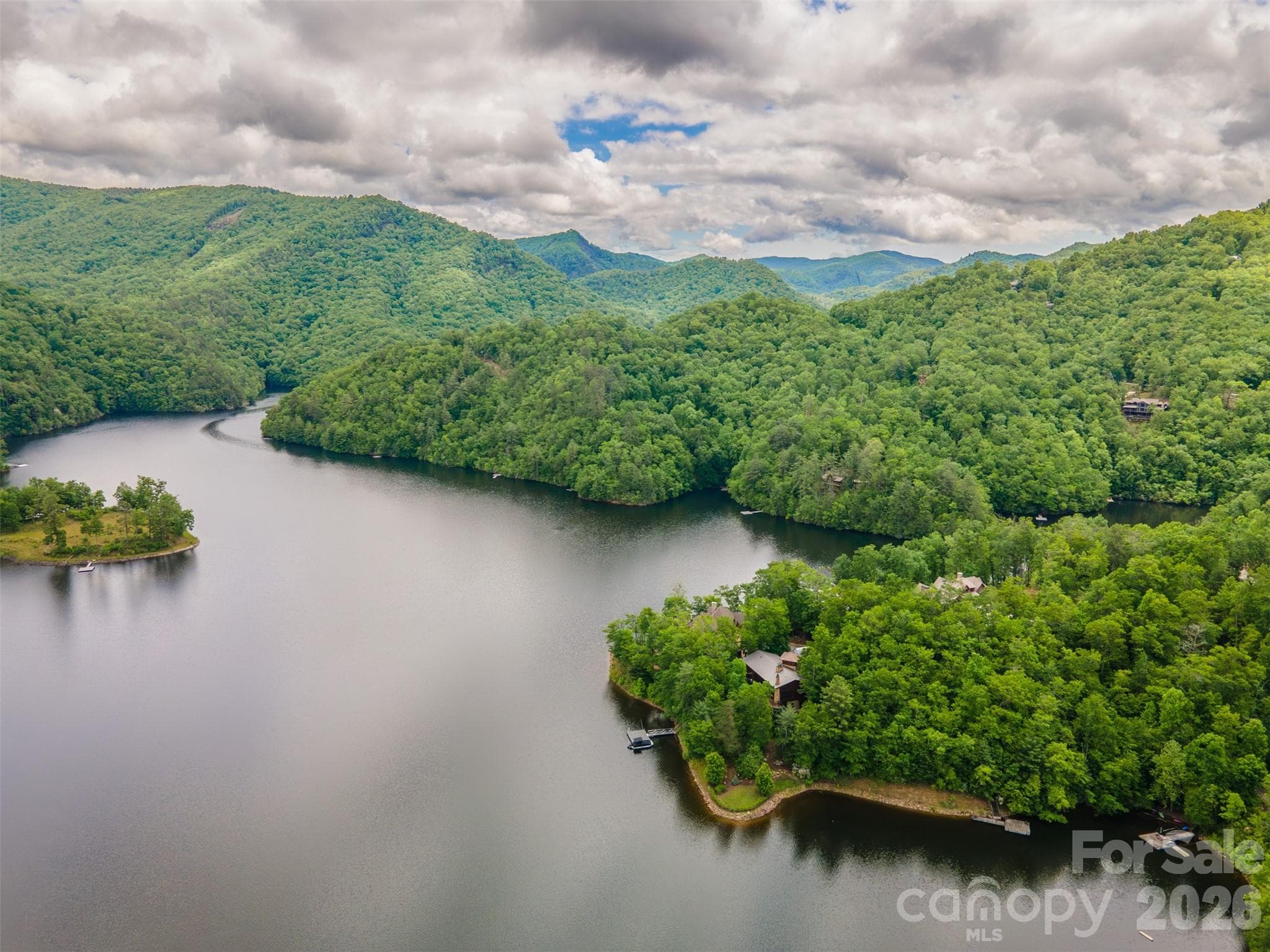 Lot at Lot 103 Longview Lane, Tuckasegee, photo 4 of 13