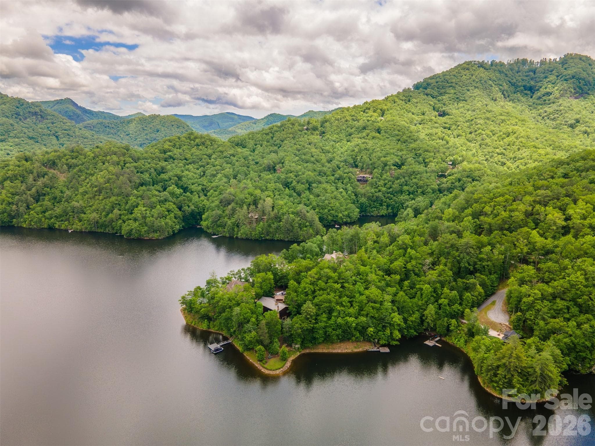Lot at Lot 103 Longview Lane, Tuckasegee, photo 5 of 13