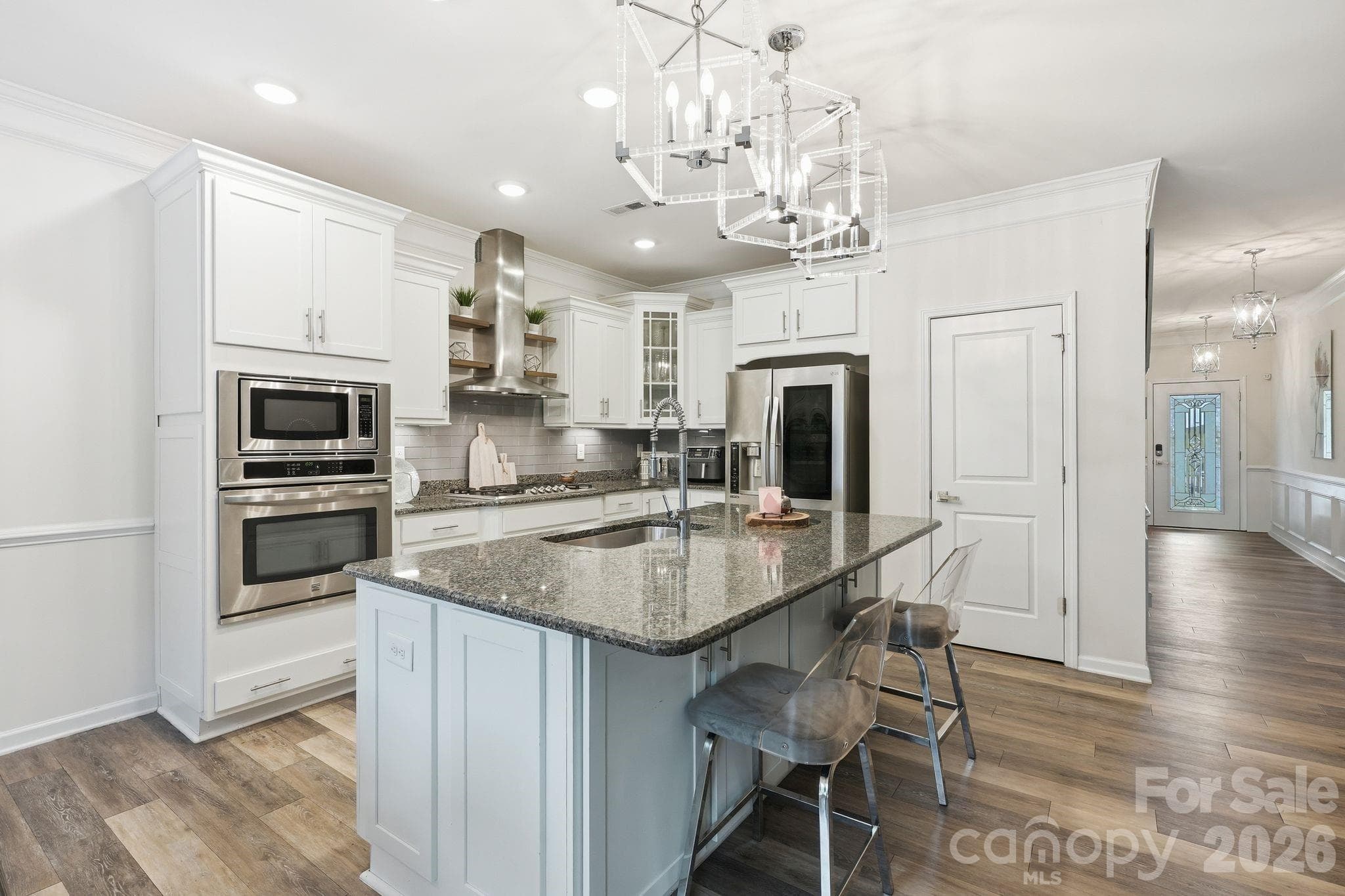 Kitchen - 4870 Summerside Drive, Lake Wylie
