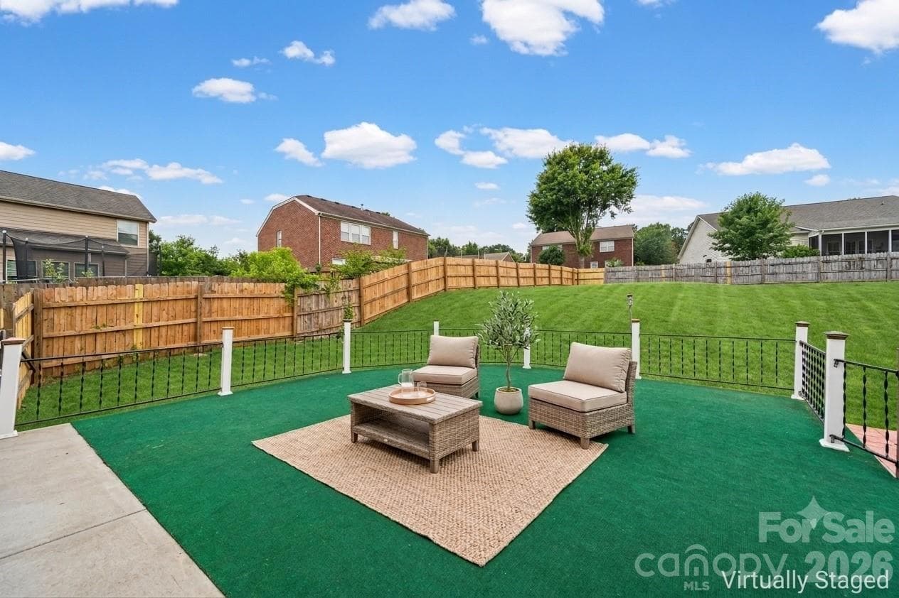 Single Family Residence at Gastonia, photo 22 of 22