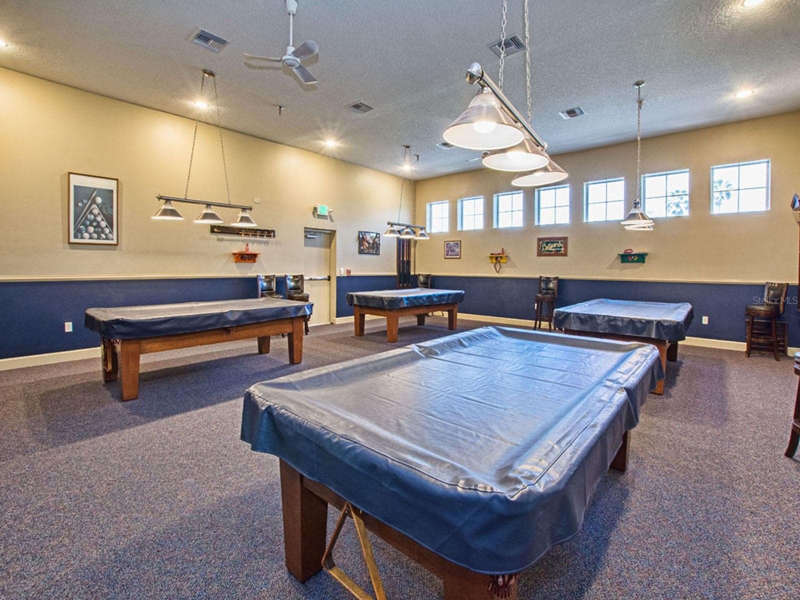 Billiards - 3354 SAINT LUCIA CT, TAVARES