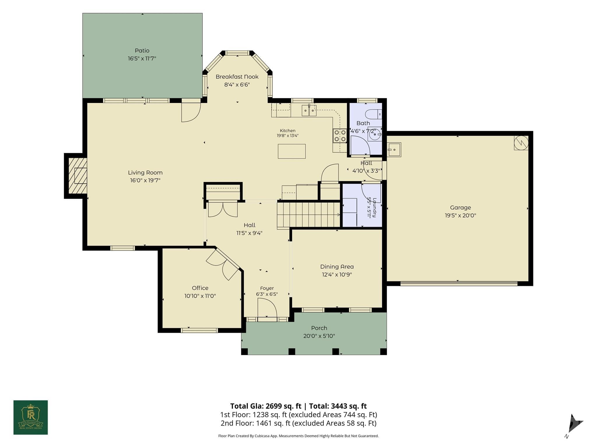 Single Family Residence at Charlotte, photo 26 of 27