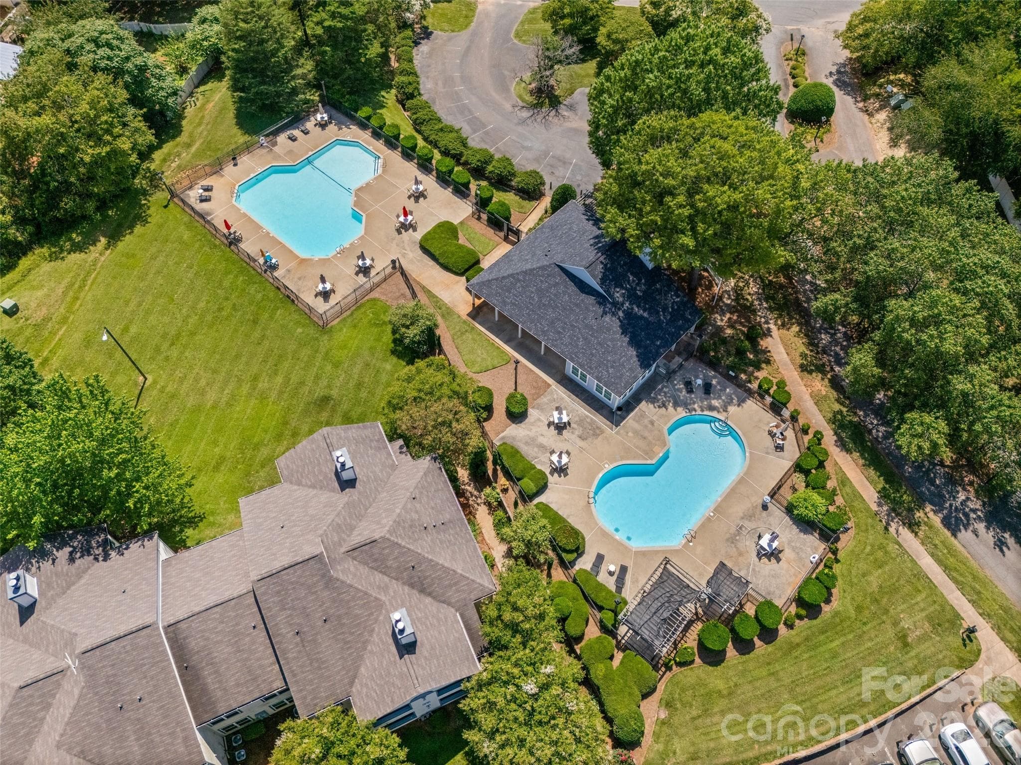 2X Community Pools - 8119 Tremaine Court, Charlotte
