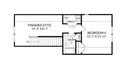 Upper Level - 1148 Grebe Road, Sherrills Ford